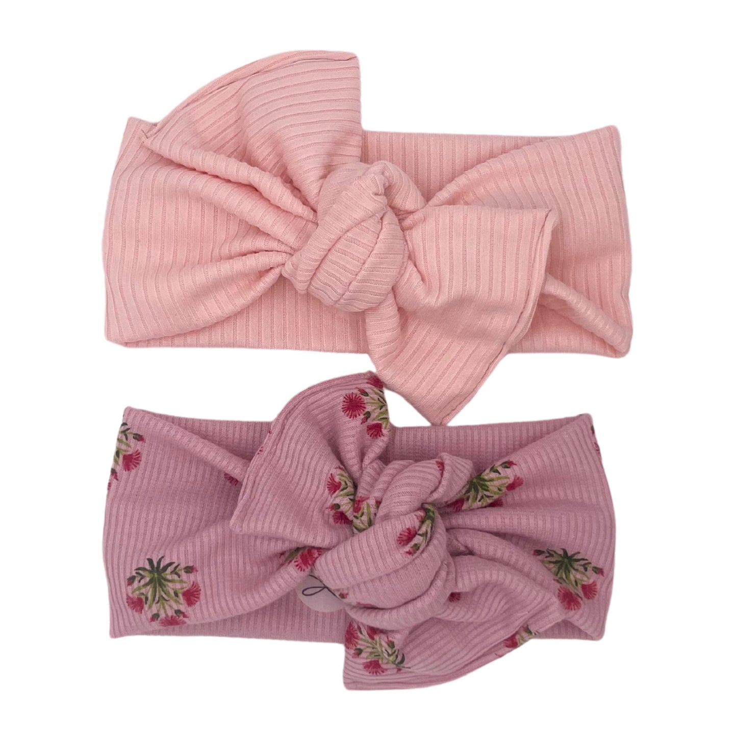 Baby Ballet Ribbed Knit