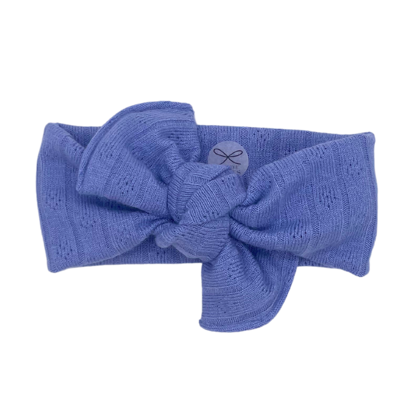 Cerulean Pointelle