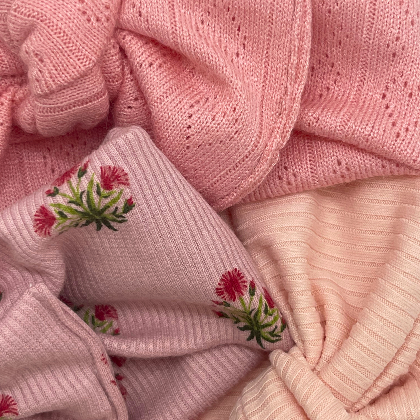 Aster Ribbed Knit