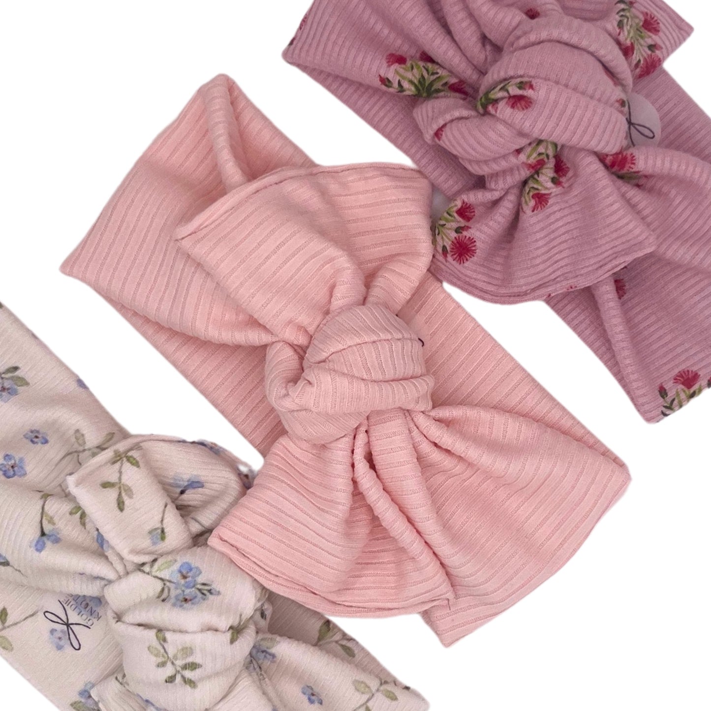 Baby Ballet Ribbed Knit