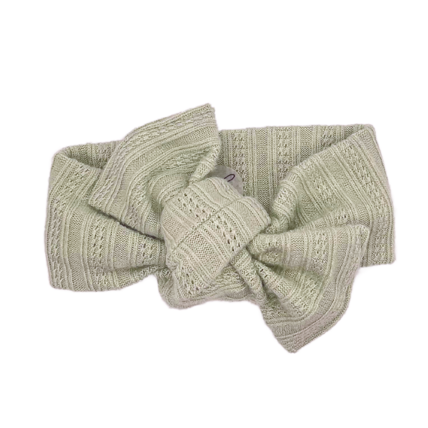 Sage Cableknit