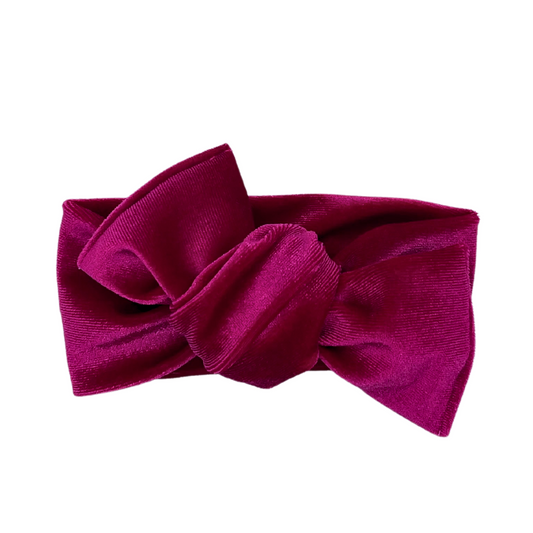 Magenta Velvet