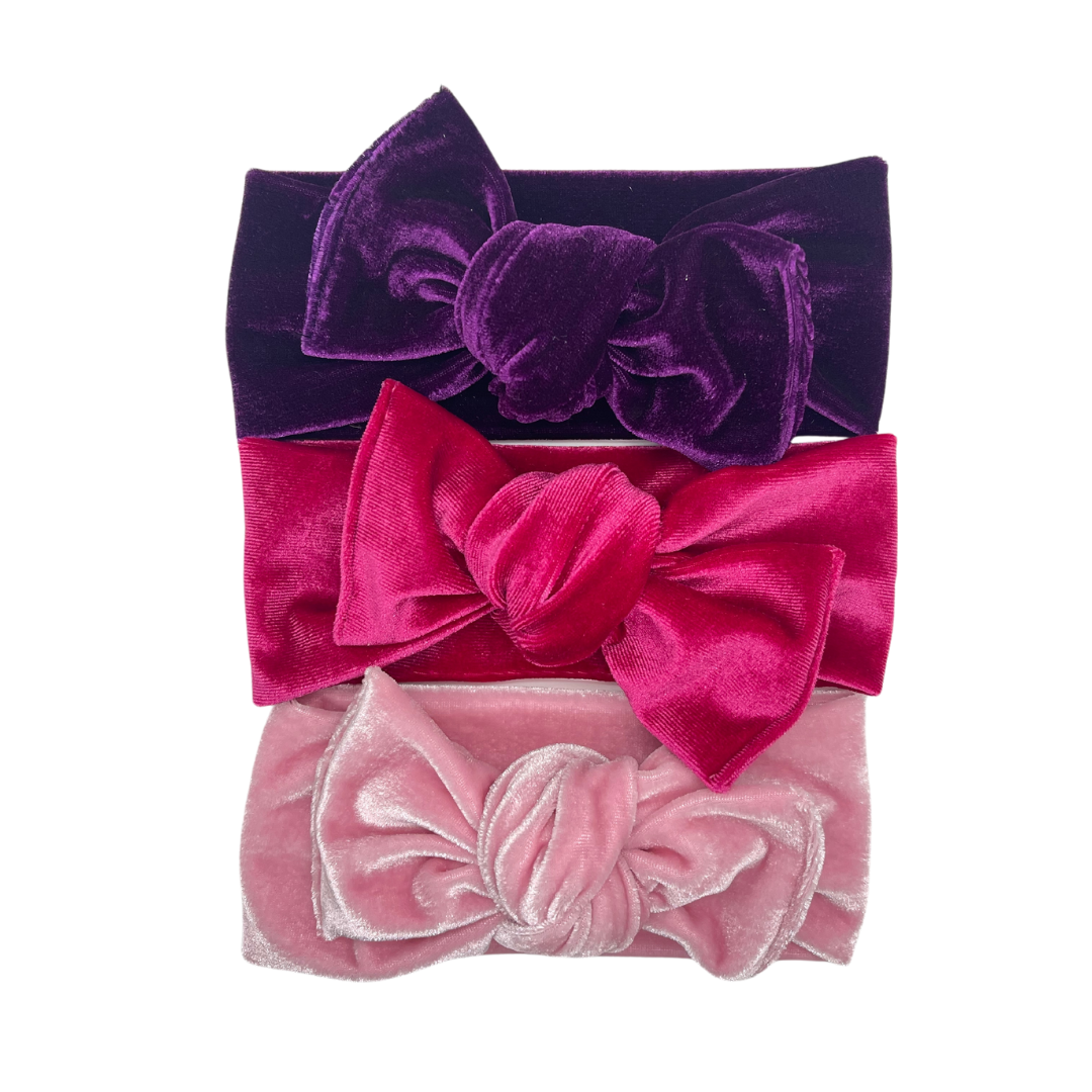 Magenta Velvet