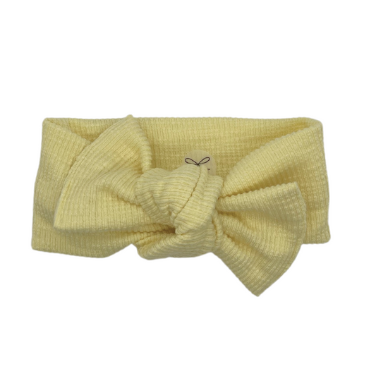 Sunshine Chunky Ribbed Knit